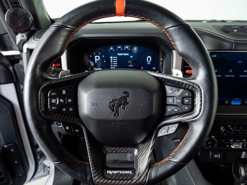 Used 2024 Ford Bronco Raptor w/ Interior Carbon Fiber Pack 6 image 8