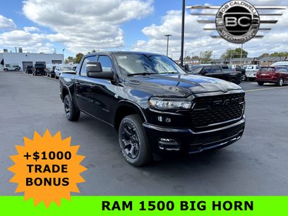 New 2026 RAM 1500 Big Horn