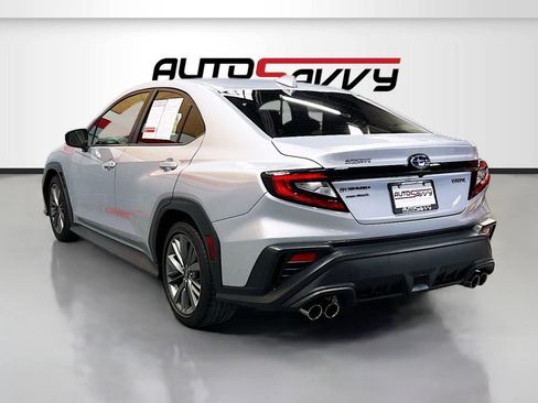 Used 2022 Subaru WRX AWD/4WD image 5