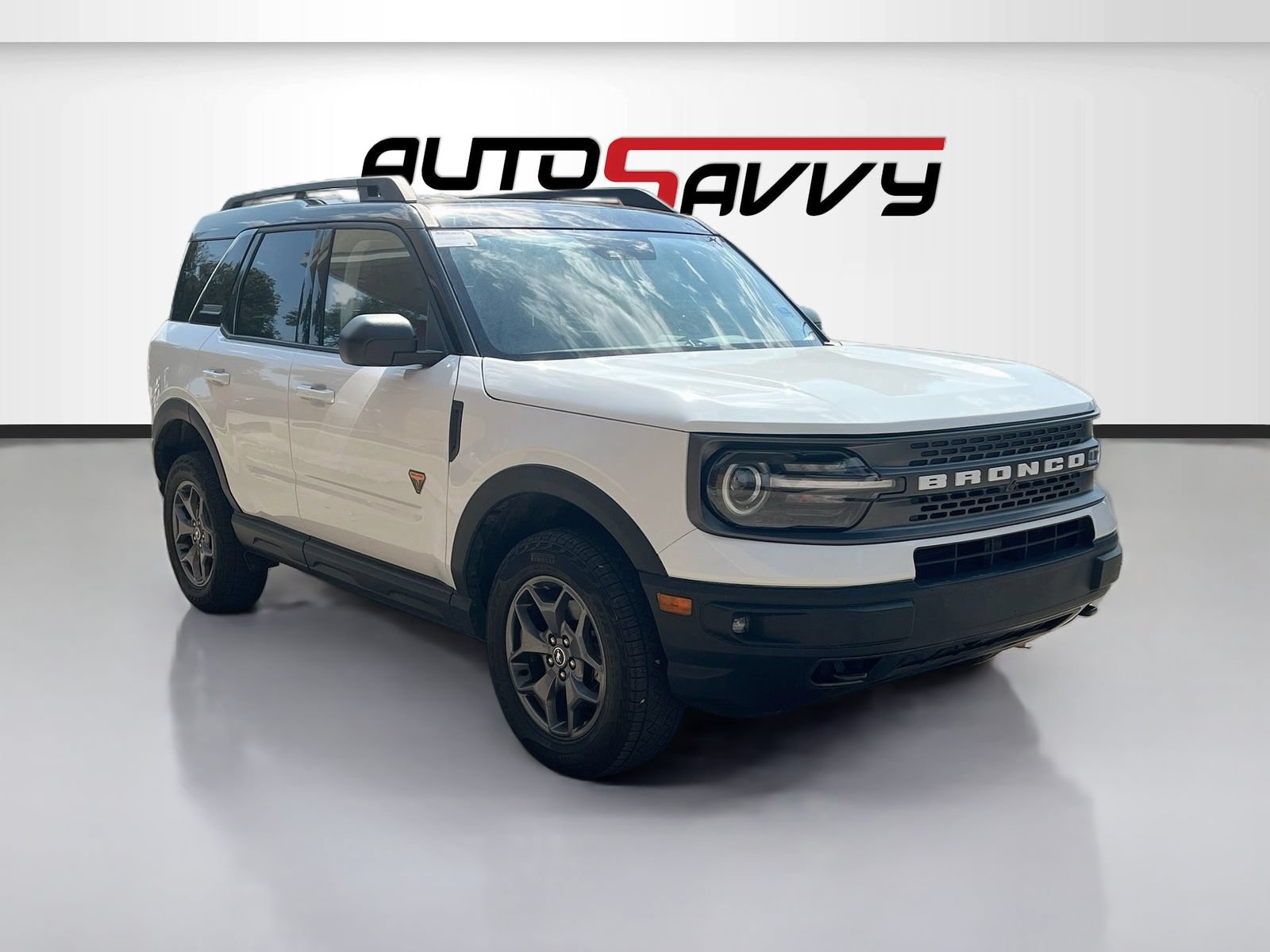Used 2024 Ford Bronco Sport Badlands w/ Premium Package AWD/4WD image 1