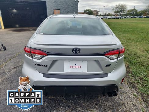 Used 2025 Toyota Corolla SE image 4