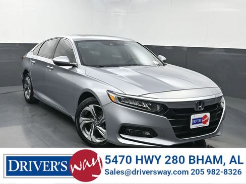 Used 2020 Honda Accord EX-L image 1