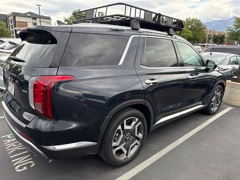 Used 2024 Hyundai Palisade Limited AWD/4WD image 3