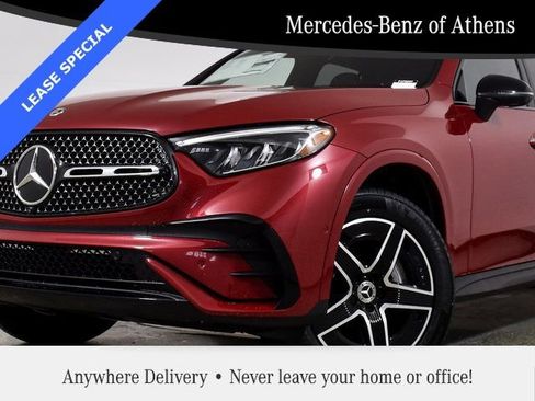 New 2026 Mercedes-Benz GLC 300 image 3