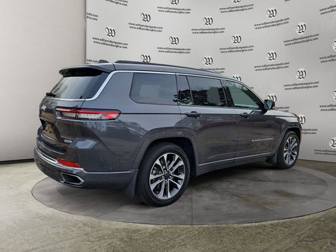 Used 2024 Jeep Grand Cherokee L Overland w/ Advanced Protech Group III image 5