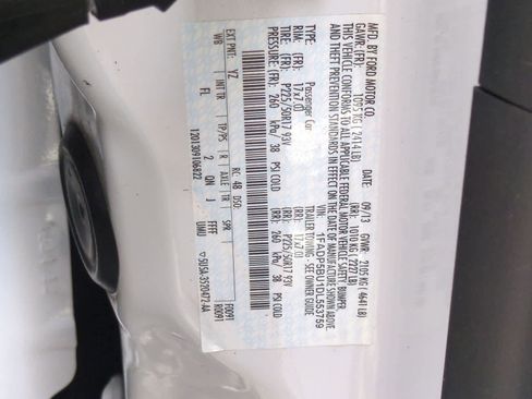 Used 2013 Ford C-MAX SEL FWD image 36
