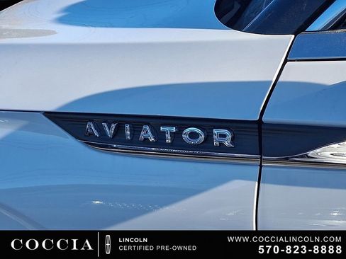 Certified 2024 Lincoln Aviator Reserve w/ Elements Package Plus AWD/4WD image 31