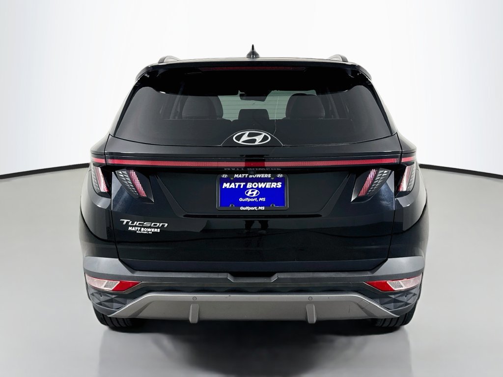 Used 2022 Hyundai Tucson Limited w/ Cargo Package FWD image 6