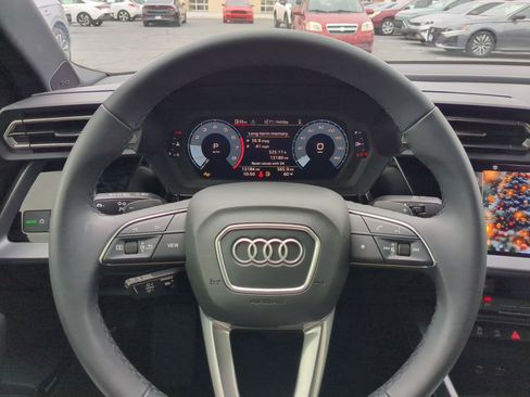 Used 2025 Audi A3 2.0T Premium Plus w/ Premium Plus Package image 18