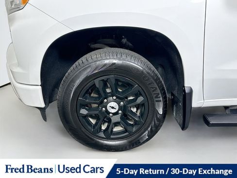 Used 2023 Chevrolet Silverado 1500 RST image 32