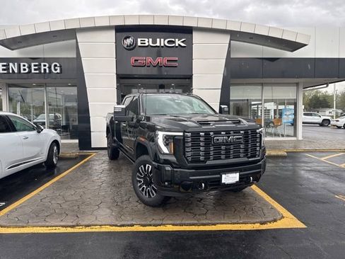 New 2026 GMC Sierra 2500 Denali Ultimate AWD/4WD image 1