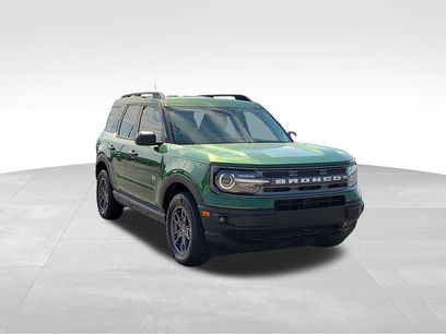 Used 2023 Ford Bronco Sport Big Bend w/ Convenience Package