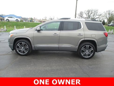 Used 2019 GMC Acadia Denali image 8