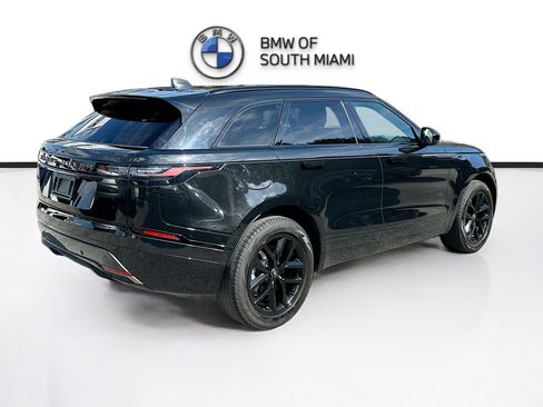 Used 2024 Land Rover Range Rover Velar Dynamic SE image 7