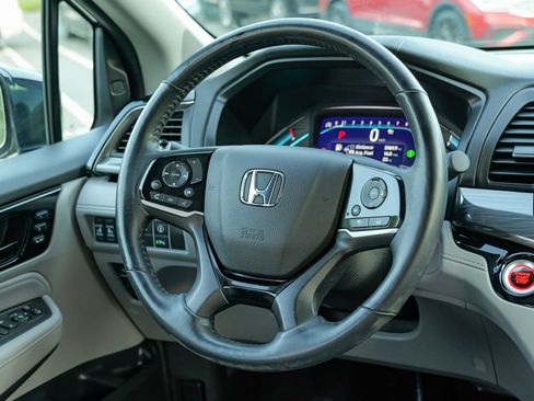 Used 2023 Honda Odyssey Elite image 44