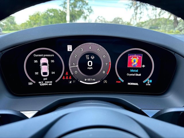 Used 2025 Porsche Panamera 4 AWD/4WD image 22