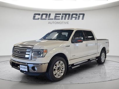 Used 2013 Ford F150 Platinum