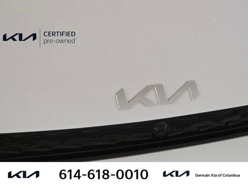Certified 2023 Kia EV6 GT-Line AWD/4WD image 14