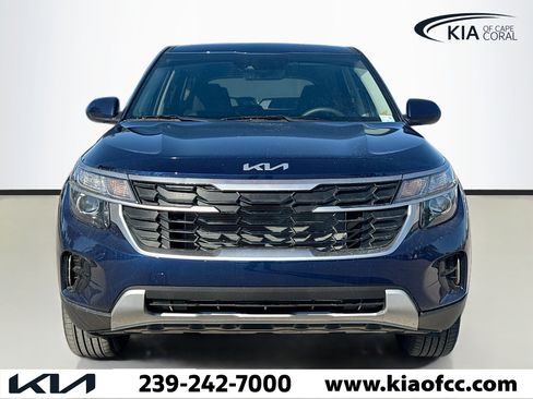 New 2026 Kia Seltos LX image 8