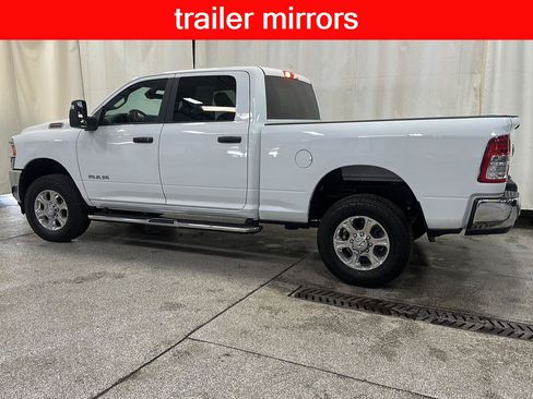 Certified 2024 RAM 2500 Big Horn AWD/4WD image 3