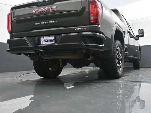 Used 2023 GMC Sierra 2500 AT4 w/ AT4 Preferred Package AWD/4WD image 43