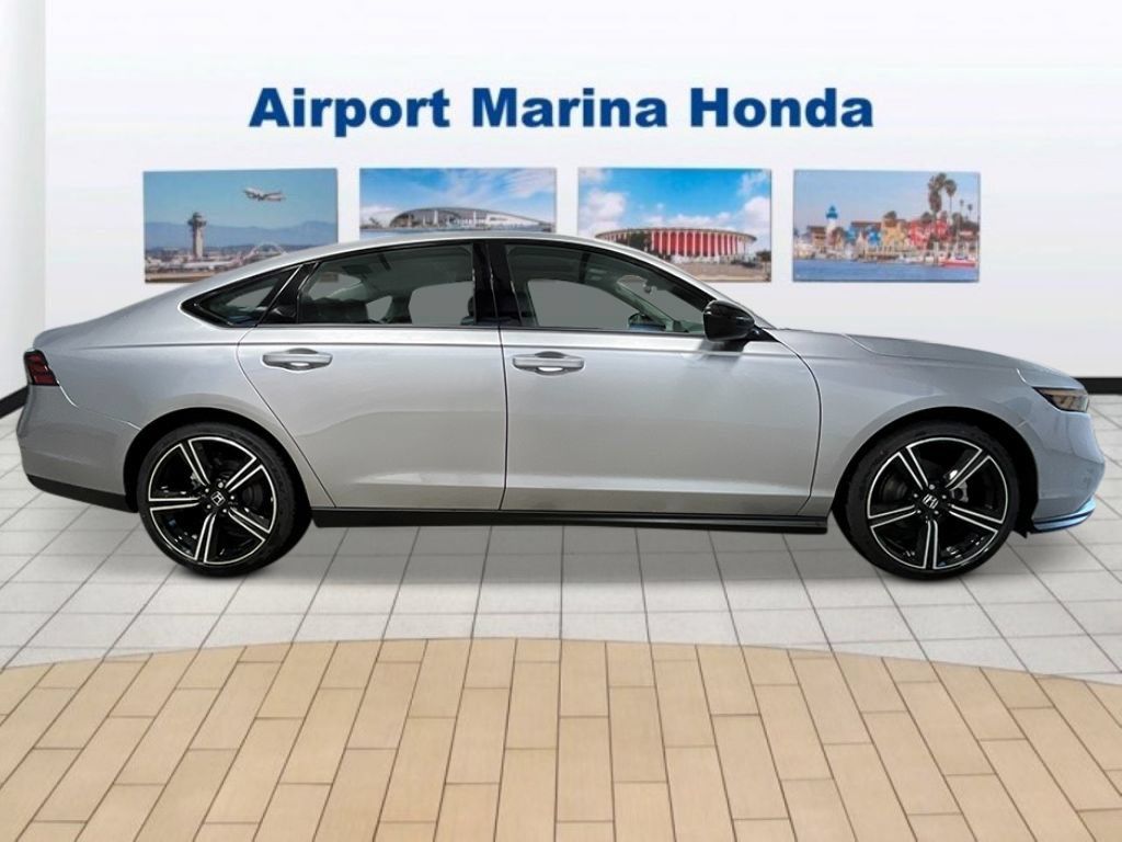 New 2026 Honda Accord SE image 7
