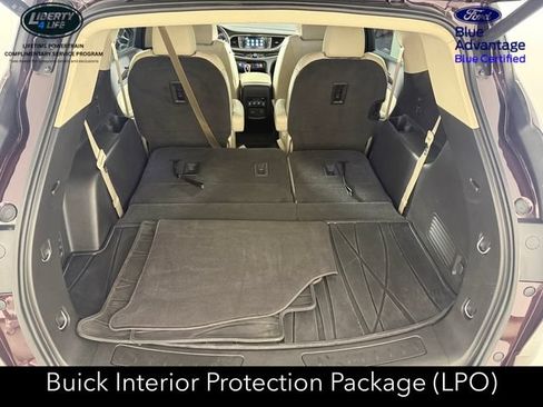 Used 2019 Buick Enclave Essence AWD/4WD image 15