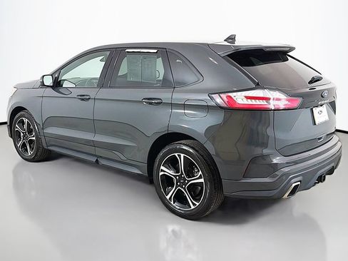 Used 2021 Ford Edge ST AWD/4WD image 8