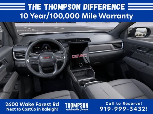 New 2027 GMC Terrain Elevation w/ Elevation Premium Package AWD/4WD image 18