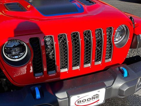 Used 2023 Jeep Wrangler Rubicon w/ Safety Group image 29