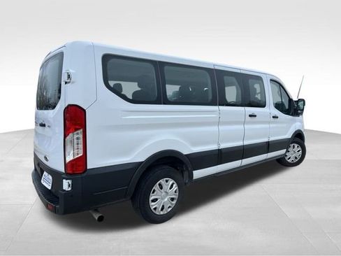 Used 2021 Ford Transit 350 XLT image 6