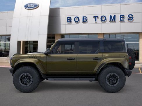 New 2025 Ford Bronco Raptor image 3