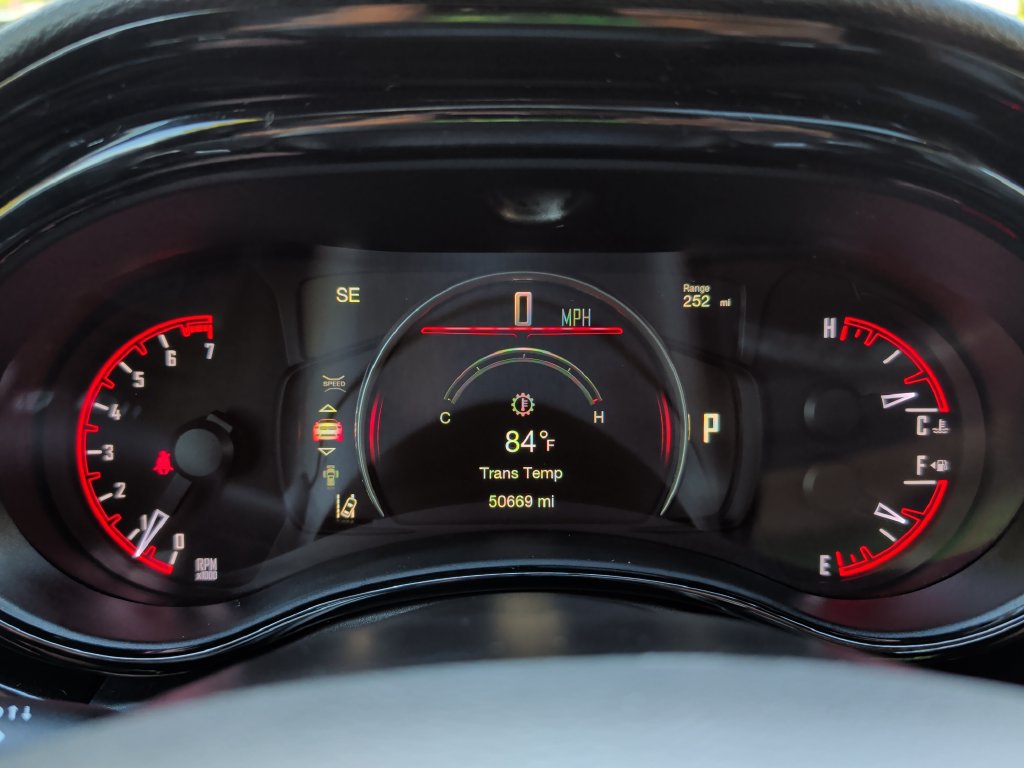 Used 2025 Dodge Durango GT AWD/4WD image 10