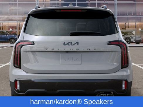 New 2025 Kia Telluride SX X-Line image 14