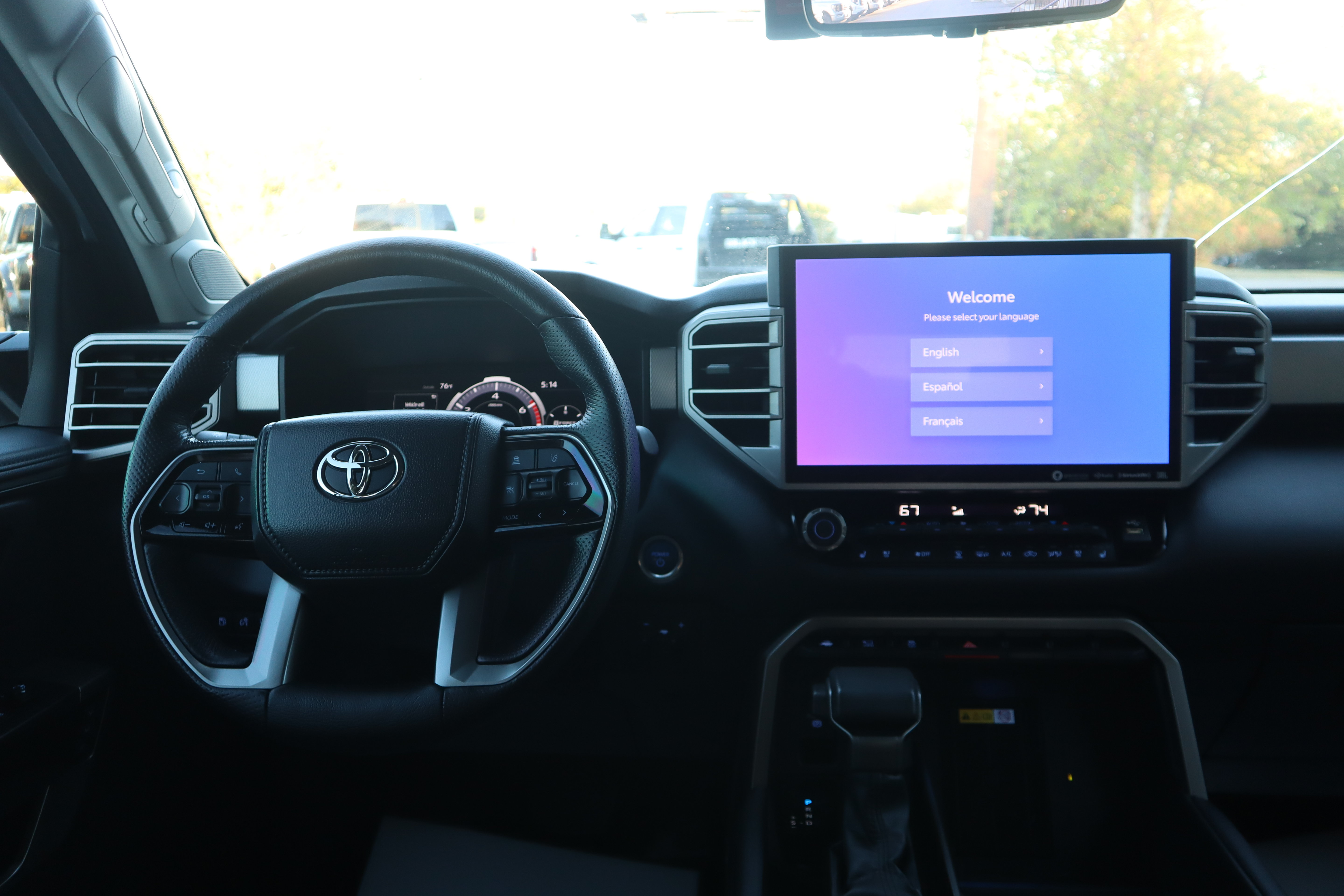 Used 2023 Toyota Tundra Limited AWD/4WD image 13
