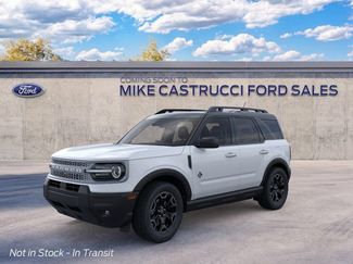 New 2026 Ford Bronco Sport Outer Banks AWD/4WD video 1