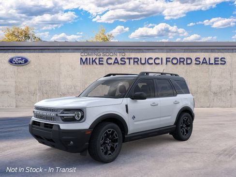 New 2026 Ford Bronco Sport Outer Banks AWD/4WD image 1
