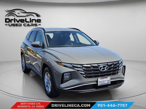 Used 2024 Hyundai Tucson SEL FWD image 7