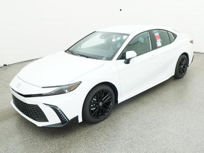 New 2026 Toyota Camry SE