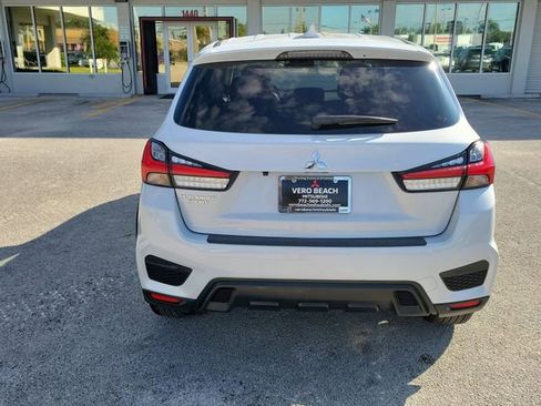 Used 2025 Mitsubishi Outlander Sport ES image 5