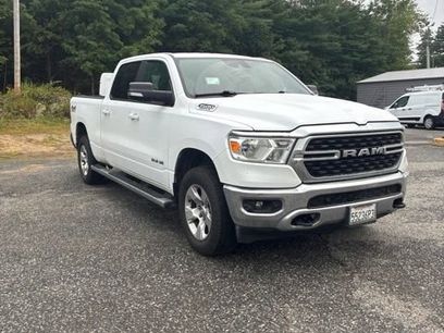 Used 2022 RAM 1500 Big Horn