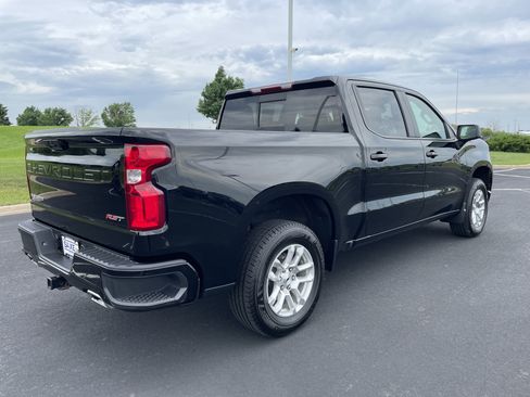 Used 2023 Chevrolet Silverado 1500 RST AWD/4WD image 5