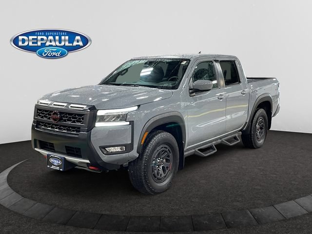 Used 2025 Nissan Frontier PRO-4X AWD/4WD image 1