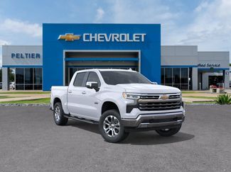 New 2026 Chevrolet Silverado 1500 LTZ w/ LTZ Premium Texas Edition RWD video 1