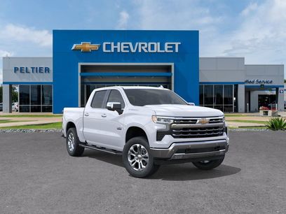 New 2026 Chevrolet Silverado 1500 LTZ w/ LTZ Premium Texas Edition