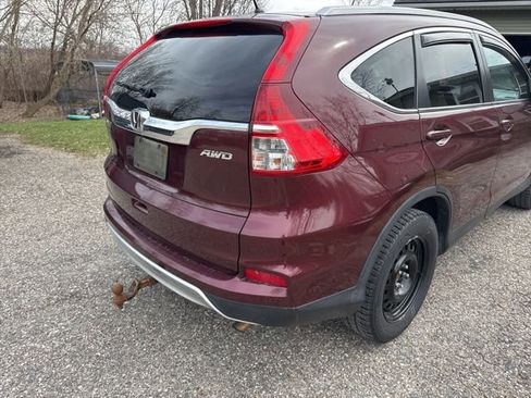 Used 2016 Honda CR-V EX image 5