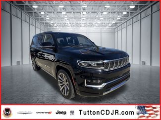 Used 2022 Jeep Grand Wagoneer Series I video 1