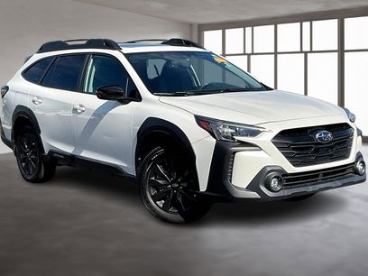 Used 2023 Subaru Outback Onyx Edition XT