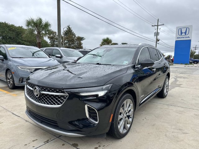 Used 2023 Buick Envision Avenir FWD image 3