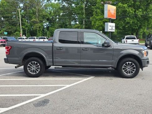 Used 2018 Ford F150 XLT w/ Equipment Group 301A Mid AWD/4WD image 6